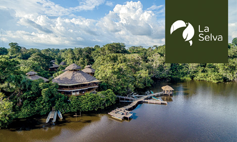 La Selva Amazon Eco Lodge and Spa